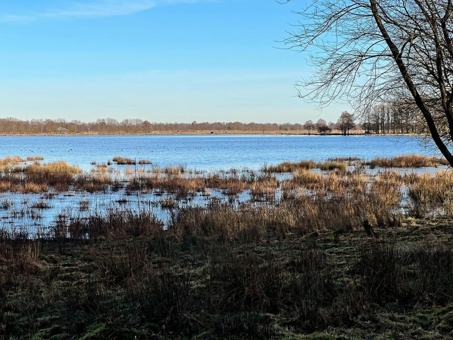 Natuurhuisje Meppen ภายนอก รูปภาพ