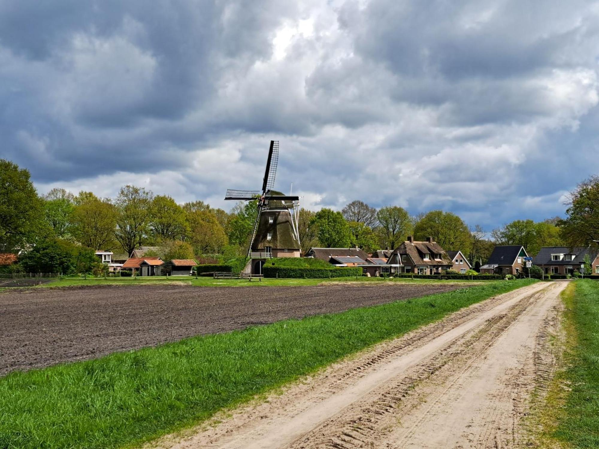 Natuurhuisje Meppen ภายนอก รูปภาพ