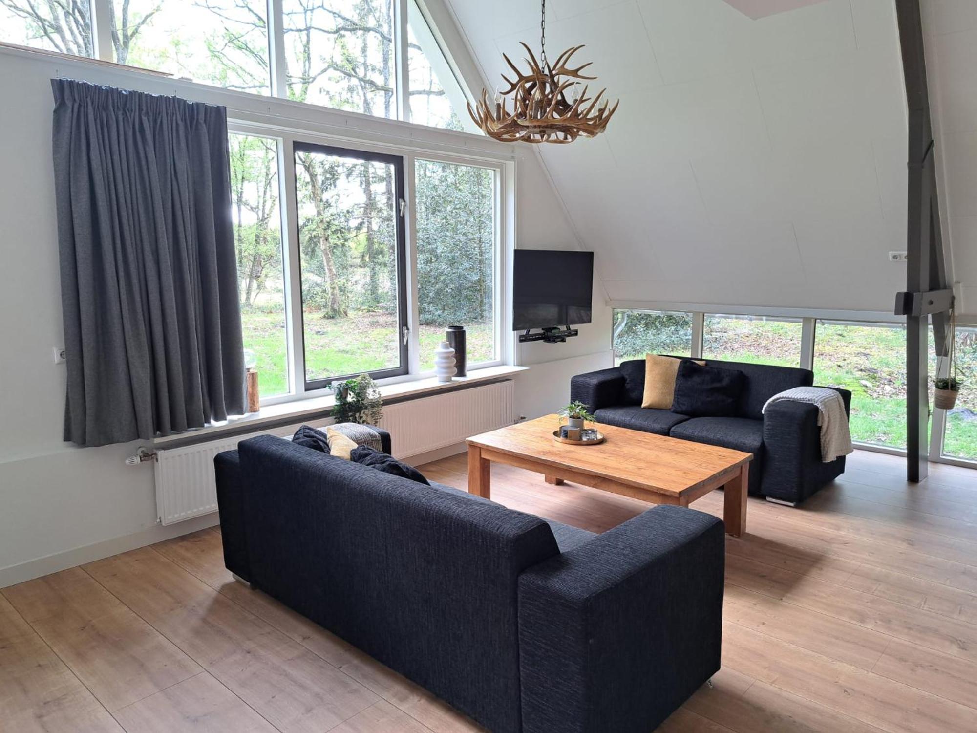 Natuurhuisje Meppen ภายนอก รูปภาพ