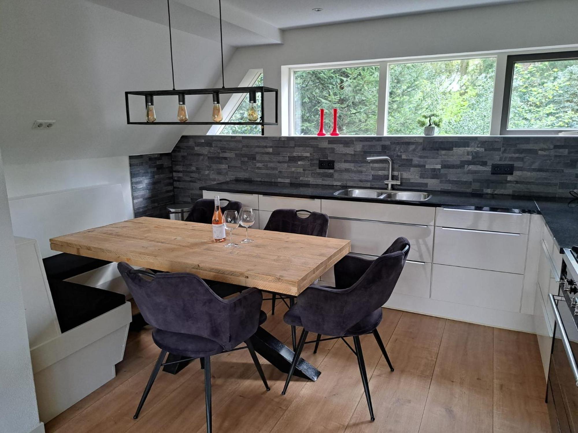 Natuurhuisje Meppen ภายนอก รูปภาพ